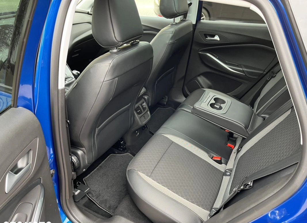 Opel Grandland X cena 61900 przebieg: 173555, rok produkcji 2018 z Działdowo małe 781